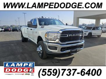 2024 RAM 3500 Tradesman Crew Cab 4x4 8' Box