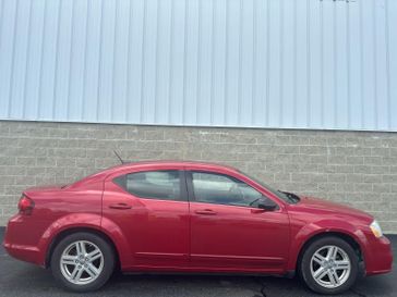 2013 Dodge Avenger SE