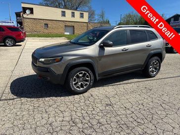 Used 2020 Jeep Cherokee Trailhawk