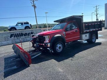 Used 2022 Ford F-550SD XL
