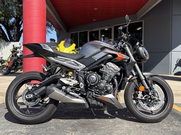 2025 Triumph Street Triple RS