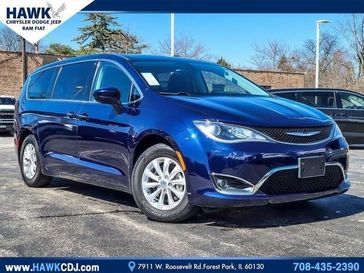 2019 Chrysler Pacifica Touring Plus