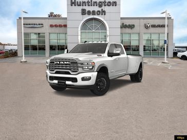 2025 RAM 3500 Longhorn Crew Cab 4x4 Dually