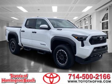 2024 Toyota Tacoma TRD Off Road Hybrid