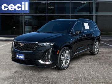 Used 2023 Cadillac XT6 FWD Premium Luxury