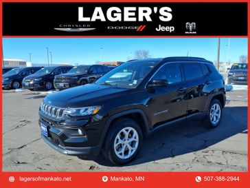 Used 2024 Jeep Compass Latitude