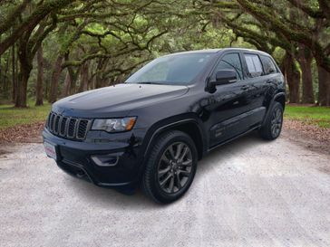 2017 Jeep Grand Cherokee Limited 75th Anniversary Edition