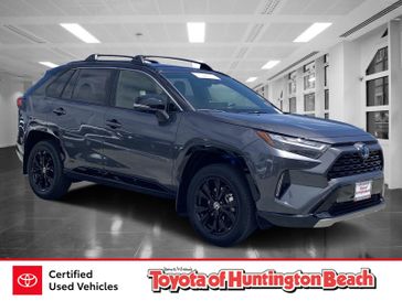 2024 Toyota RAV4 XSE