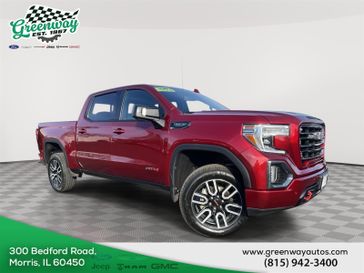 Used 2021 GMC Sierra 1500 AT4