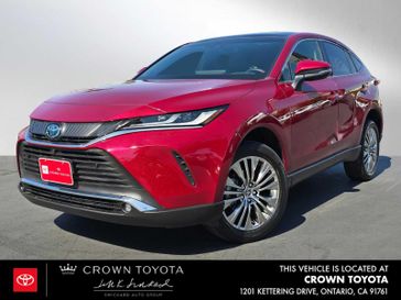 2022 Toyota Venza Limited