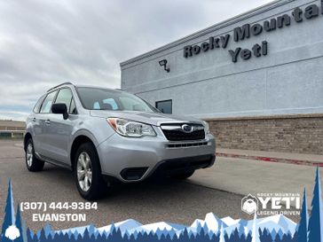 Used 2016 Subaru Forester 2.5i