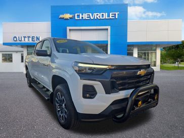 2024 Chevrolet Colorado 4WD LT