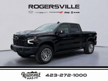 Used 2025 Chevrolet Silverado ZR2