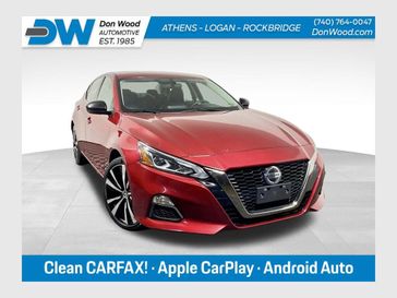 Used 2019 Nissan Altima 2.5 SR