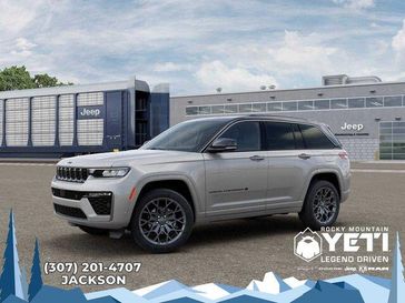 New 2026 Jeep Grand Cherokee Summit 4x4
