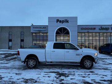 Used 2015 RAM 3500 Big Horn