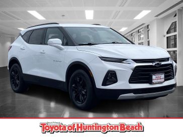 Used 2020 Chevrolet Blazer LT