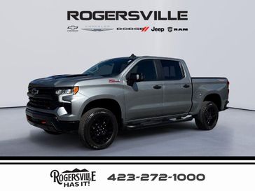 Used 2024 Chevrolet Silverado 1500 LT Trail Boss