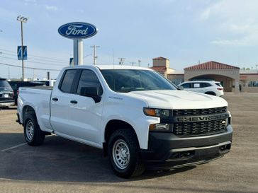 Used 2022 Chevrolet Silverado 1500 LTD Work Truck