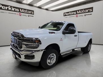 New 2026 RAM 3500 Tradesman Regular Cab 4x4 8' Box