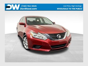 Used 2016 Nissan Altima 2.5 S