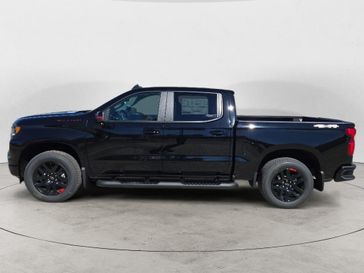 New 2026 Chevrolet Silverado RST