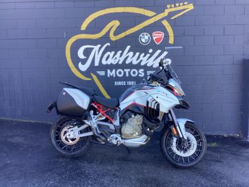 Used 2024 Ducati Multistrada V4 S TRAVEL AND RADAR 