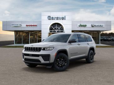 New 2026 Jeep Grand Cherokee L Laredo Altitude 4x4