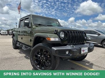 2022 Jeep Gladiator Willys