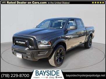Used 2024 RAM 1500 Classic Warlock