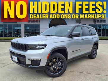 New 2025 Jeep Grand Cherokee L Limited