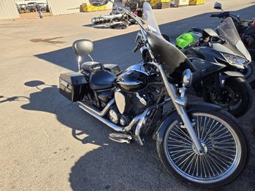 USED 2009 YAMAHA V STAR 950 TOURER 