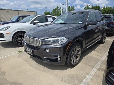 2018 BMW X5 xDrive50i