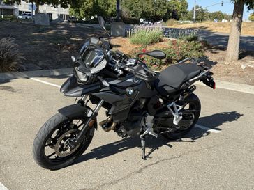2025 BMW F 800 GS