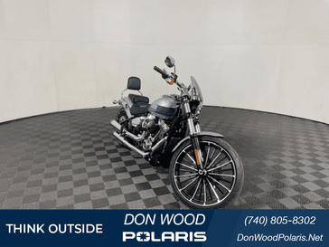 Used 2023 Harley-Davidson BREAKOUT FXBR 
