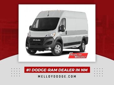 2024 RAM Promaster 3500 Tradesman Cargo Van Low Roof 136' Wb