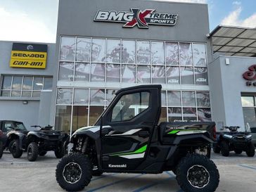 2024 Kawasaki RIDGE XR HVAC