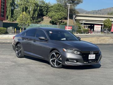 Used 2020 Honda Accord Sport 1.5T CVT