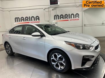 Used 2019 Kia Forte LXS