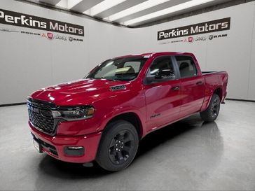 New 2027 RAM 1500 Big Horn Crew Cab 4x4 5'7' Box