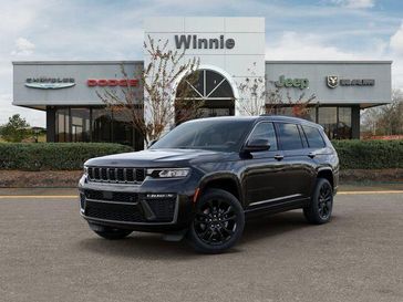 New 2026 Jeep Grand Cherokee L Limited