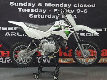 New 2026 Kawasaki KLX 110R L 