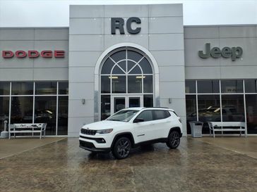 New 2026 Jeep Compass Latitude Altitude 4x4