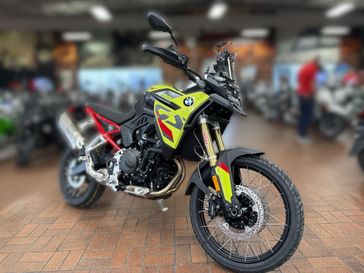 New 2025 BMW F 900 GS 