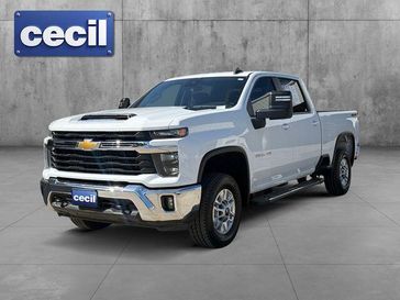 Used 2025 Chevrolet Silverado 2500HD LT