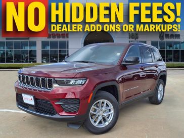 New 2025 Jeep Grand Cherokee Laredo X