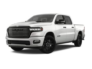 2025 RAM 1500 Laramie Crew Cab 4x4 5'7' Box