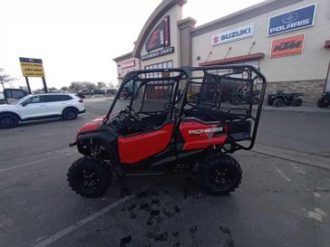 2025 Honda PIONEER 10005 DELUXE 