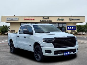 2025 RAM 1500 Laramie Crew Cab 4x4 6'4' Box