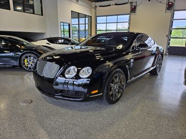 Used 2007 Bentley Continental GT Base